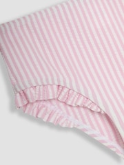 JoJo Maman Bébé Stripe Swimsuit 2 Piece - Slika 4 iz 5
