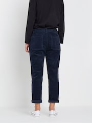 M&Co Blue Petite Co-ord Carpenter Trousers - Image 3 of 6