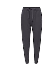 PixieGirl Petite Grey Lounge Waffle Joggers - Image 6 of 6