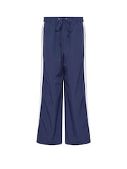 PixieGirl Petite Blue Shell Toggle Waist Trousers - Image 5 of 5