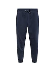 M&Co Blue Petite Cuffed Joggers - Image 5 of 5