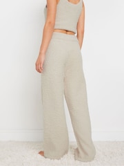 PixieGirl Petite Natural Chenille Wide Leg Pants - Image 2 of 5