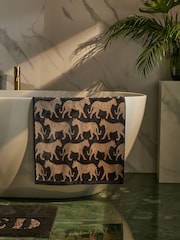 Black Tiger 100% Cotton Towel - Image 3 of 6