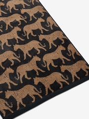 Black Tiger 100% Cotton Towel - Image 6 of 6