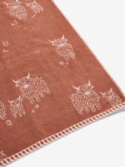 Autumn Hamish 100% Cotton Towels - Imagem 4 de 4