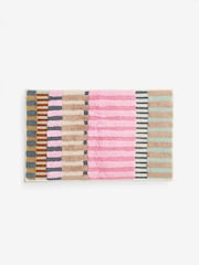 Multi Stripe Bath Mat - Image 3 of 3