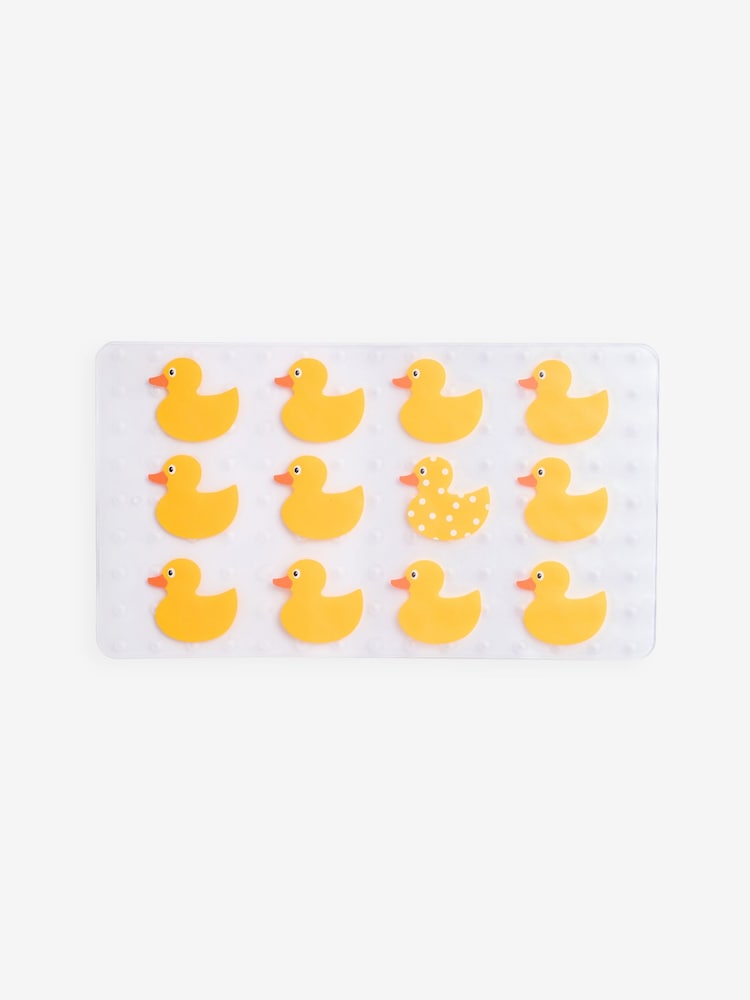 Duck Plastic Bath Mat - Imagen 4 de 4