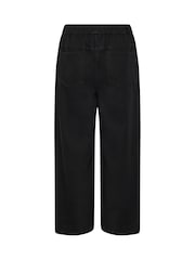 Yours Curve Black Pull On Jeans - Image 6 of 6