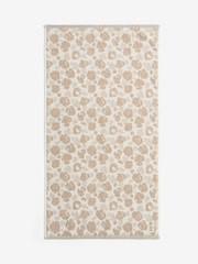 Toalha de algodão Animal Pattern 100% - Imagem 5 de 5
