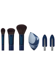 Real Techniques Everyday Slay Brush & Sponge Set Christmas Cracker (Worth Over £32) - Image 2 of 5