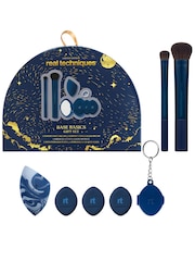 Real Techniques Base Basics Set Christmas Ornament (Worth Over £30) - Image 1 of 5