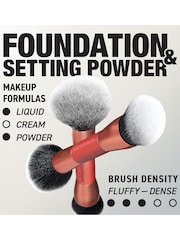 Real Techniques Liquid & Powder Brush - Image 4 of 6