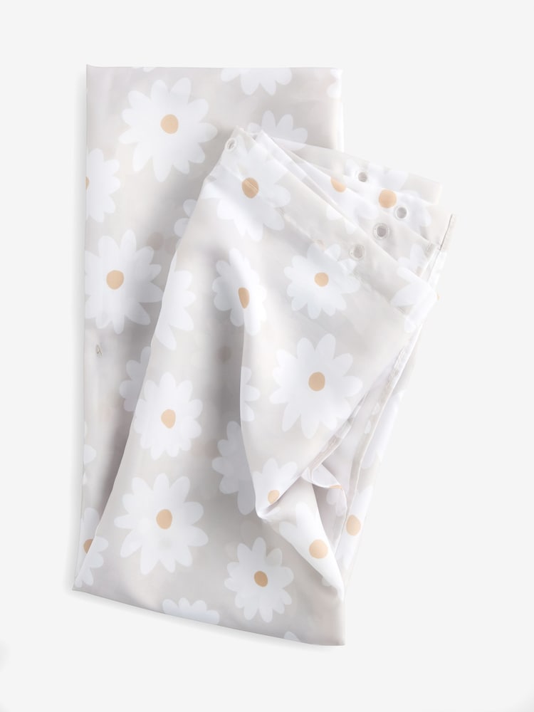 Daisy Shower Curtain - Imagem 1 de 4