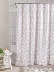 Daisy Shower Curtain - Imagem 2 de 4