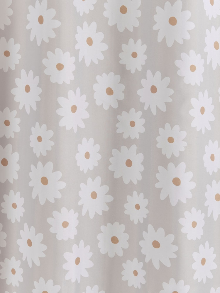 Daisy Shower Curtain - Imagem 4 de 4