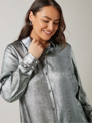 Evans Foil Shirt - Image 5 of 6