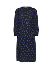 Evans Jersey Crepe Black Dress - Image 5 of 5