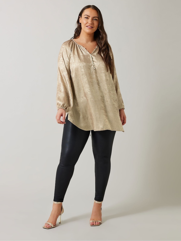 Evans Foil Tunic - Image 2 of 5