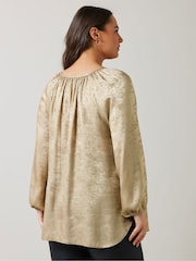 Evans Foil Tunic - Image 3 of 5