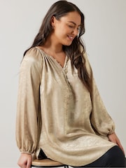 Evans Foil Tunic - Image 4 of 5