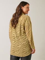 Evans Zebra Burnout Shirt - Image 2 of 6