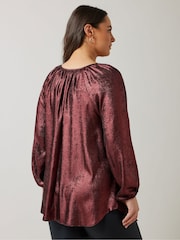Evans Foil Tunic - Image 2 of 5