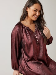 Evans Foil Tunic - Image 4 of 5