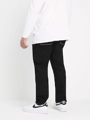 BadRhino Big & Tall Black Stitch Jeans - Image 2 of 6