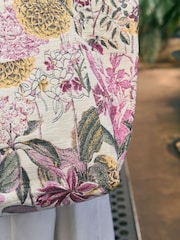 Rosa - Kew Gardens Tapestry Shoulder Bag - Imagen 5 de 9