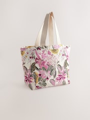 Rosa - Kew Gardens Tapestry Shoulder Bag - Imagen 7 de 9