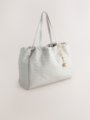 Osso - Bolsa de ombro Weave - Imagem 3 de 6