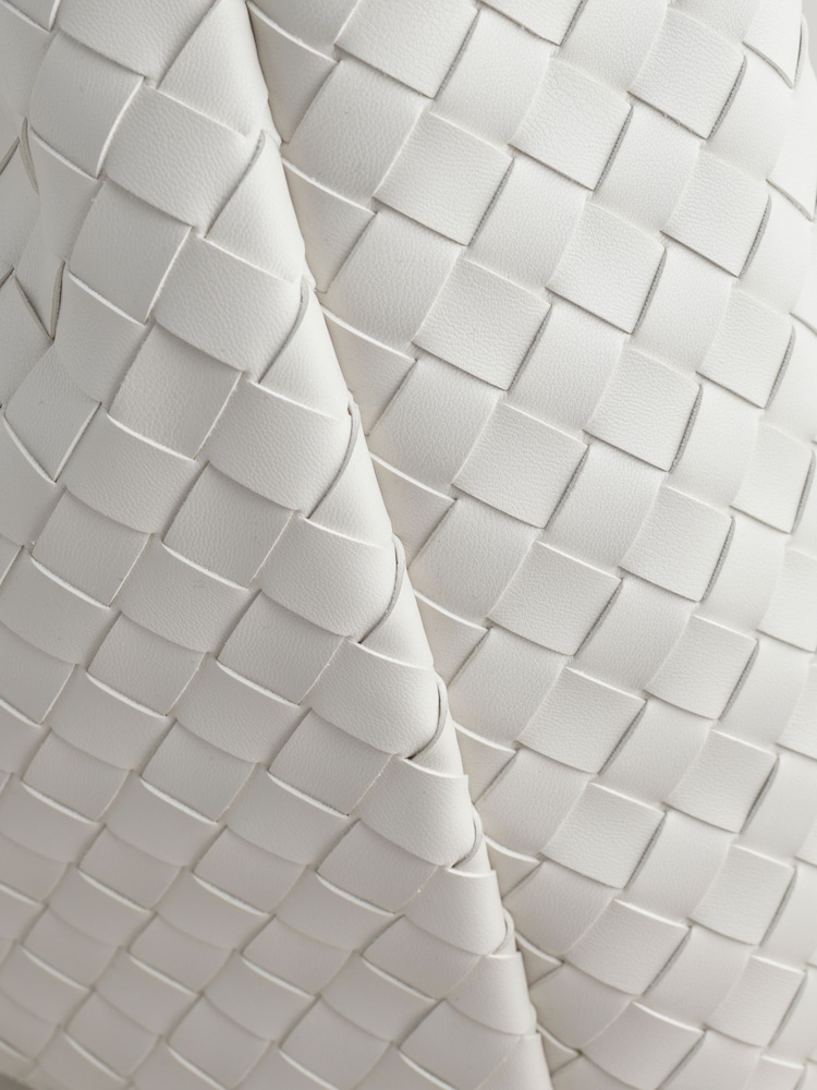 Osso - Bolsa de ombro Weave - Imagem 6 de 6