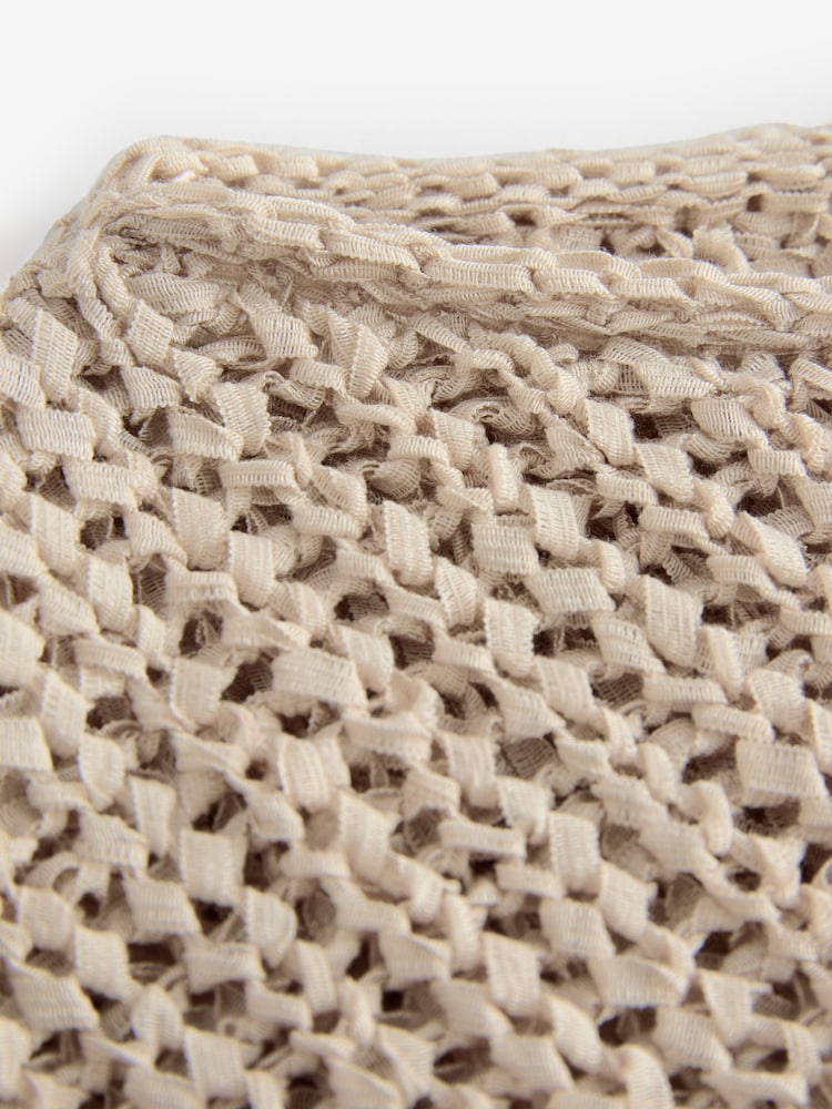 Stone Slouchy Knit Tank - Image 7 of 7