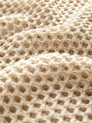 Gold Knitted Cover-Up - Image 8 of 8