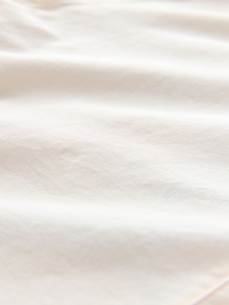 Neutral 100% Cotton Hokusai Printed Short Sleeve Shirt - Image 9 of 9