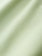 Green Snoopy Printed Short Sleeve Shirt - Image 9 of 10