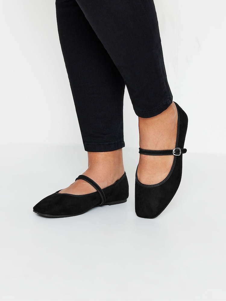 Yours Curve posebno široki čevlji Mary Jane - Slika 1 iz 5 Yours Curve posebno široki čevlji Mary Jane - Slika 1 iz 5
