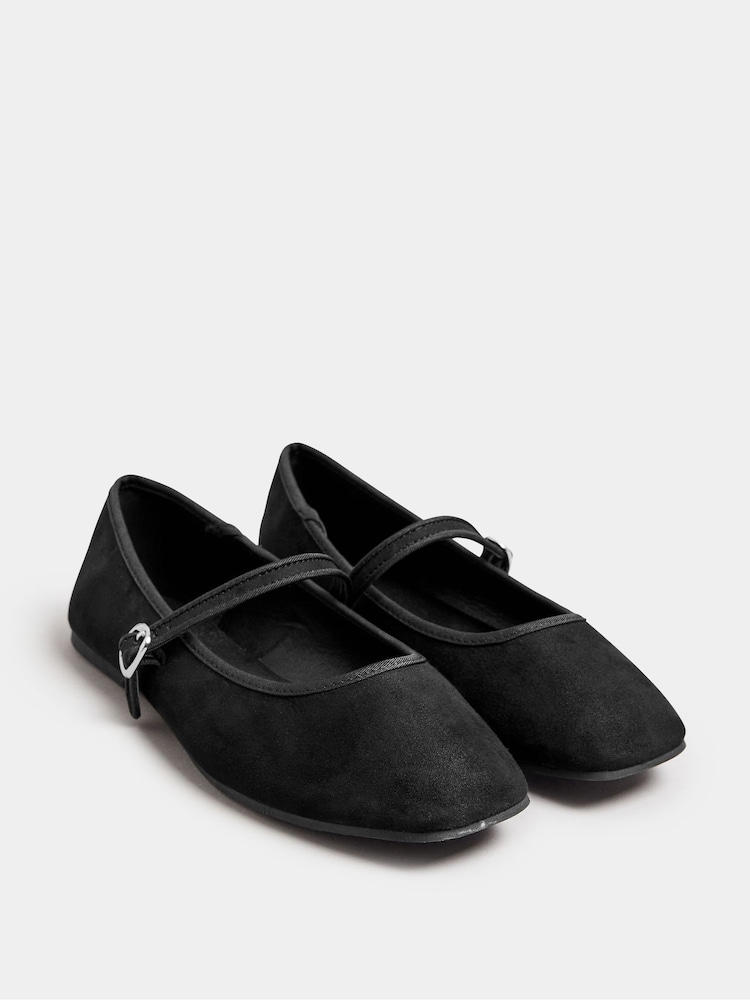 Yours Curve posebno široki čevlji Mary Jane - Slika 2 iz 5 Yours Curve posebno široki čevlji Mary Jane - Slika 2 iz 5