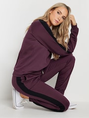 Long Tall Sally Red Block Sweatshirt - Image 4 of 5