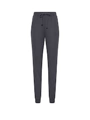 Long Tall Sally Grey Lounge Waffle Joggers - Image 5 of 5