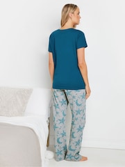 Long Tall Sally Star In Stars Leveä lahje Pyjamasetti - Image 3 of 5