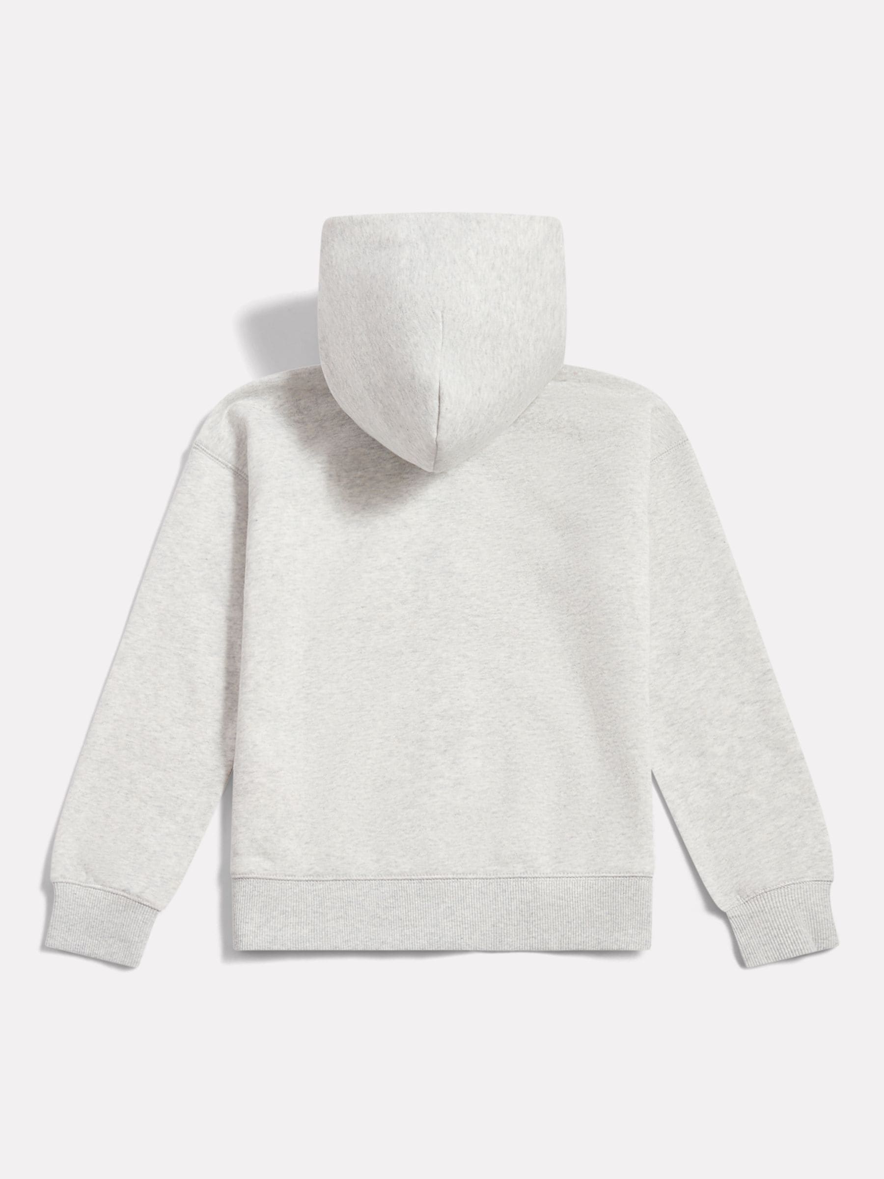 Buy New Balance Grey Small Brush Back Logo Zip Hoodie from Next USA