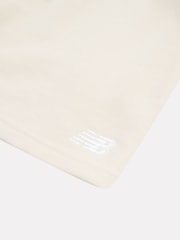 Blanco - Pantalones cortos para niñas pequeñas con el logotipo de New Balance - Imagen 8 de 8