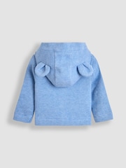 Cardigã bordado JoJo Maman Bebé Peter Rabbit™ - Imagem 4 de 6