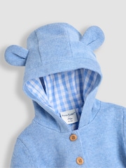 Cardigã bordado JoJo Maman Bebé Peter Rabbit™ - Imagem 5 de 6