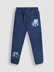 JoJo Maman Bébé Badge Joggers - Imagen 1 de 3