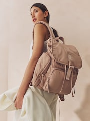 Nua - Mochila de Nylon - Imagem 1 de 10