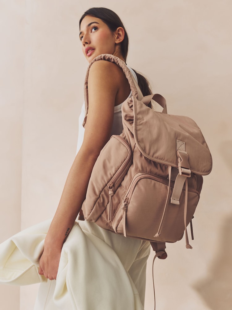 Nua - Mochila de Nylon - Imagem 1 de 10