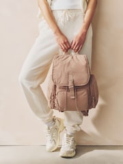 Nua - Mochila de Nylon - Imagem 2 de 10
