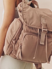 Nua - Mochila de Nylon - Imagem 3 de 10